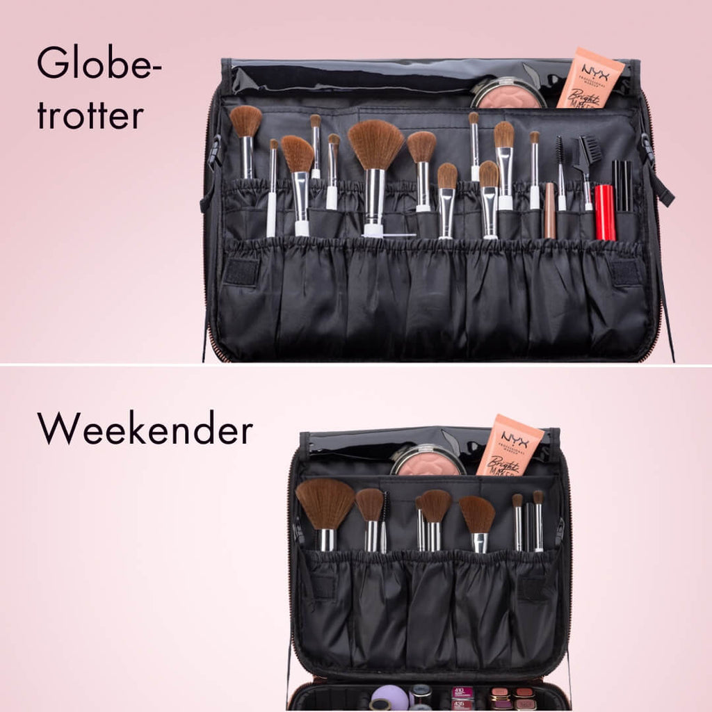 Madison Makeup Case