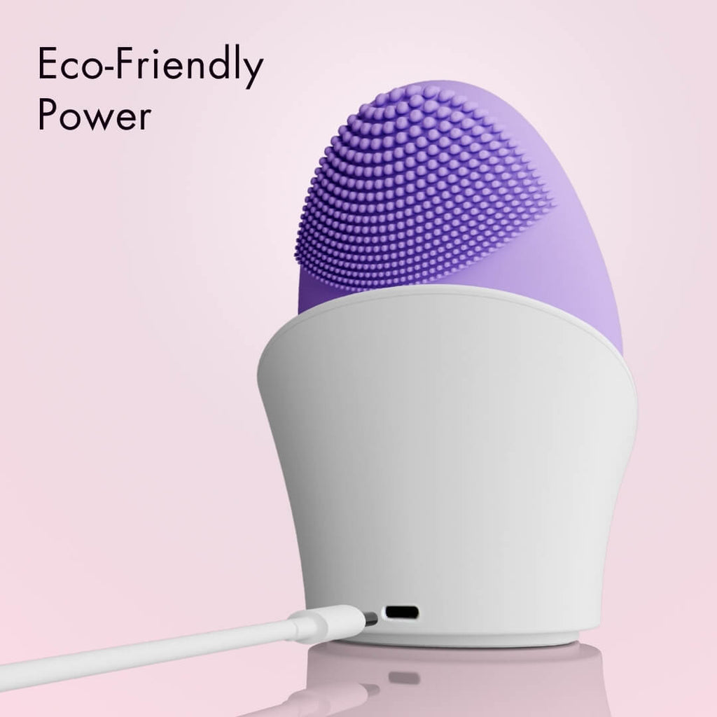 Isla Facial Cleansing Brush